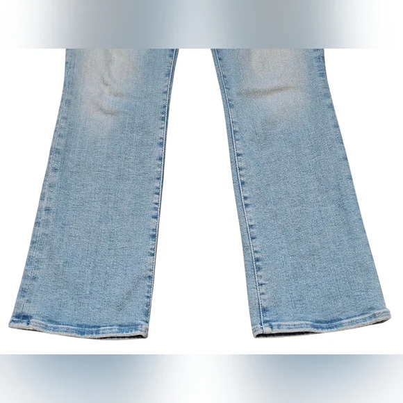 MOTHER The Hustler Ankle California Cruiser, Size 28 In High-Rise - Picture 2 of 10